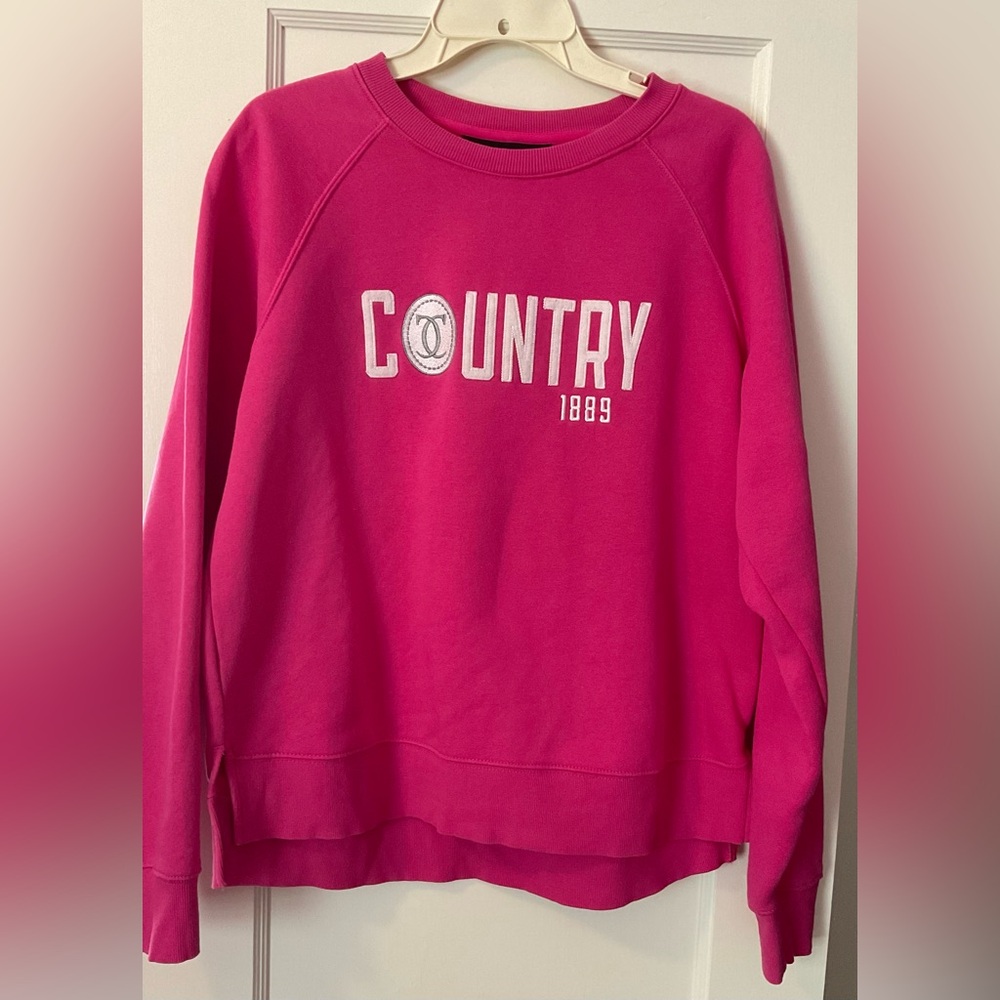 Under Armour Pink Sweatshirt